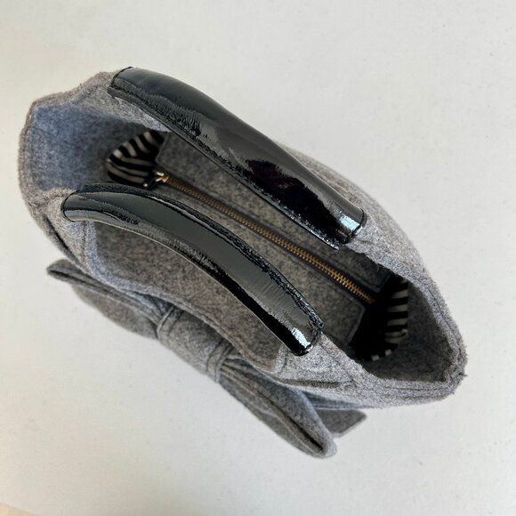 Kate Spade Pilgrim Hill Tate Wool Bag - Picture 4 of 6